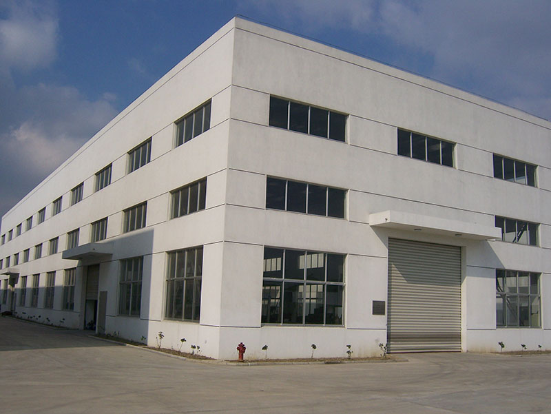 营口厂区展示